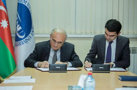 Turizm və Menecment Universiteti və “ASAN Könüllüləri” Təşkilatı arasında memorandum imzalanıb