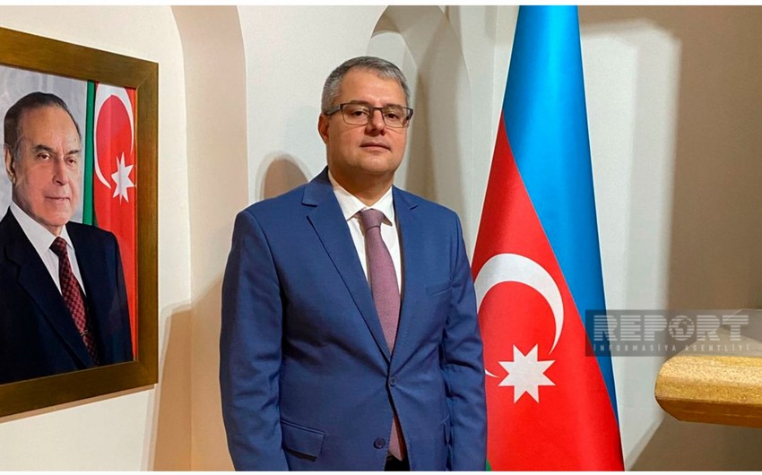 Səfir: ICESCO-nun Baş direktoru Azərbaycana COP29-la bağlı təkliflər paketi göndərib -  MÜSAHİBƏ