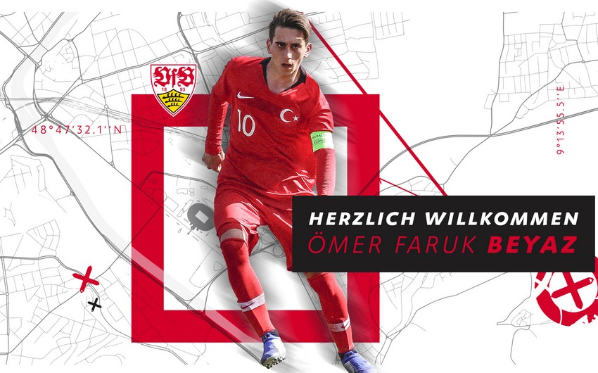 Fənərbağçanın futbolçusu Bundesliqa klubuna keçdi