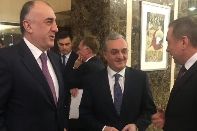 Azərbaycan və Ermənistanın XİN başçıları görüş barədə razılığa gəlib