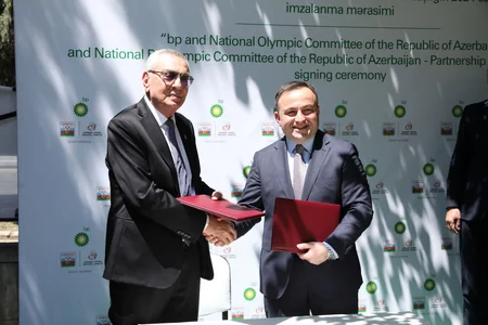 BP Milli Olimpiya və Paralimpiya Komitələri ilə tərəfdaşlığını 2025-ci ilədək uzadıb