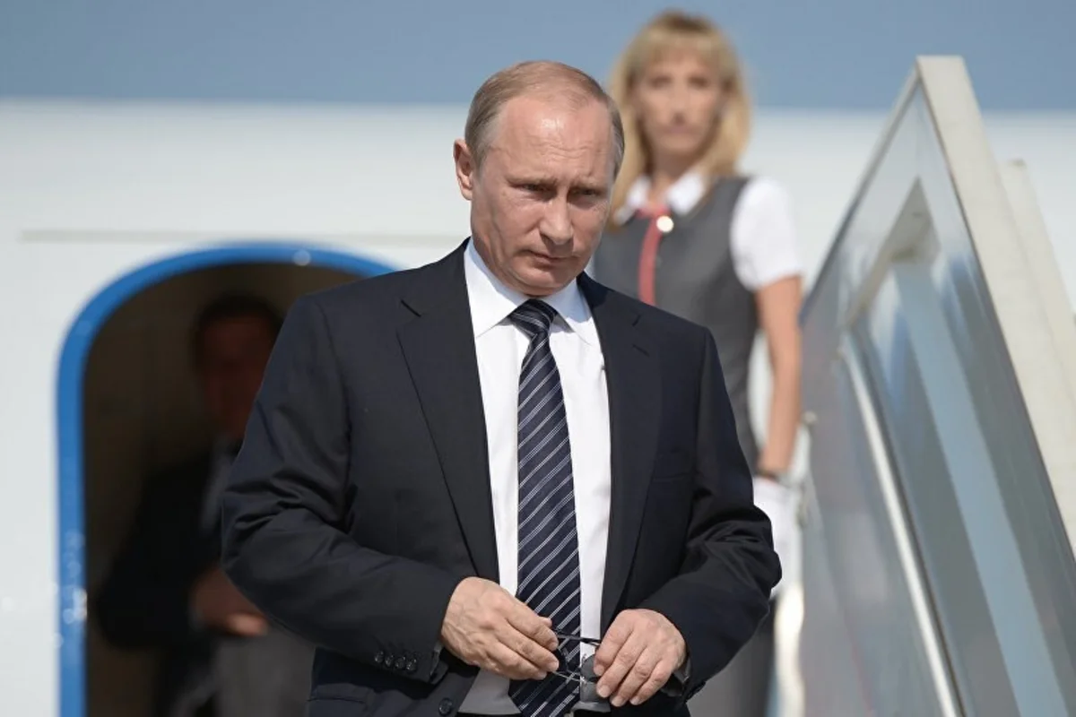Date of Putin's visit to Azerbaijan announced