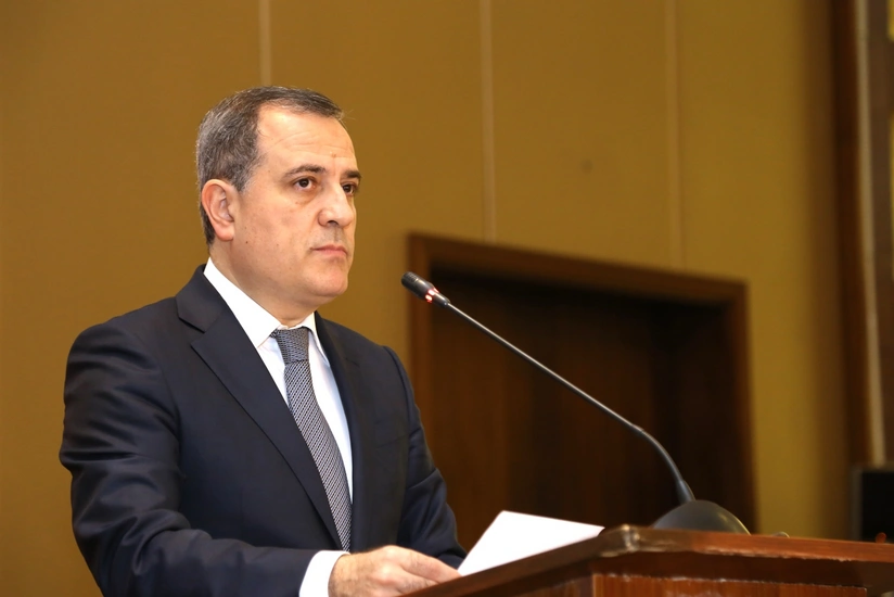 Azerbaijani Foreign Minister: Armenian leadership delayed the negotiation process by hook or by crook
