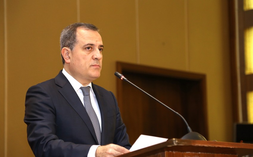 Azerbaijani Foreign Minister: Armenian leadership delayed the negotiation process by hook or by crook