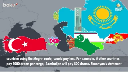 Qərbi Azərbaycan Xronikası: Ermənistan Zəngəzur dəhlizini başqa ad altında açır