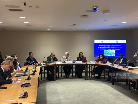 Azerbaijan holds event at UN focused on women's empowerment and green transition