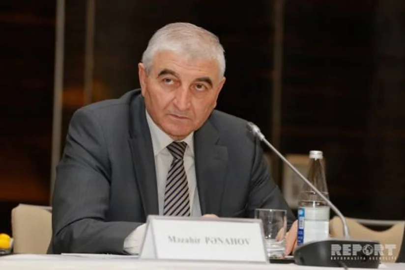 MSK sədri: “Beynəlxalq təşkilatlarla istənilən formada əməkdaşlığa hazırıq”