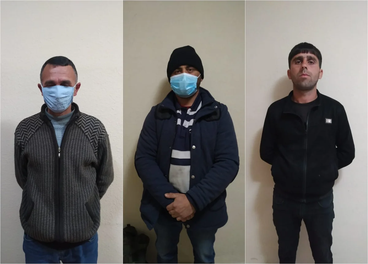 İsmayıllıda balıq ovlayanlar cərimələndi