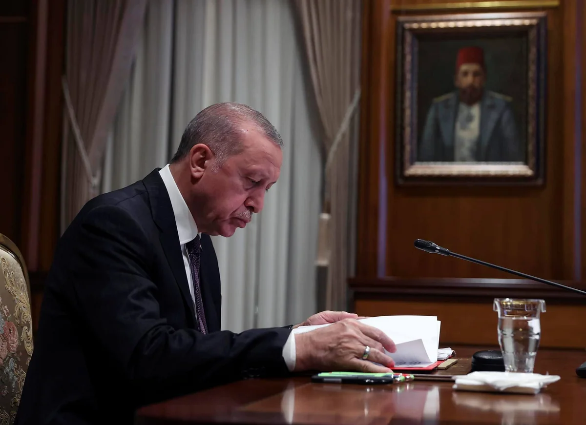 Türkiyə Prezidenti “Beşiktaş”ı təbrik edib