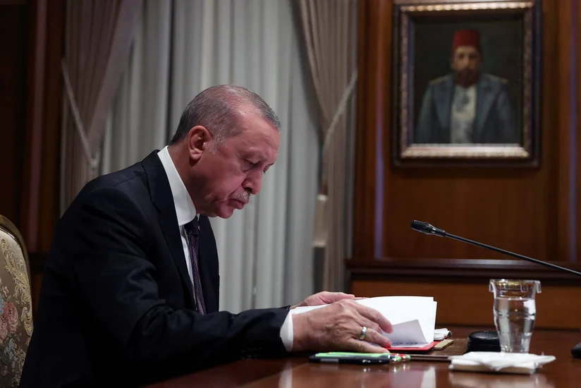Türkiyə Prezidenti “Beşiktaş”ı təbrik edib