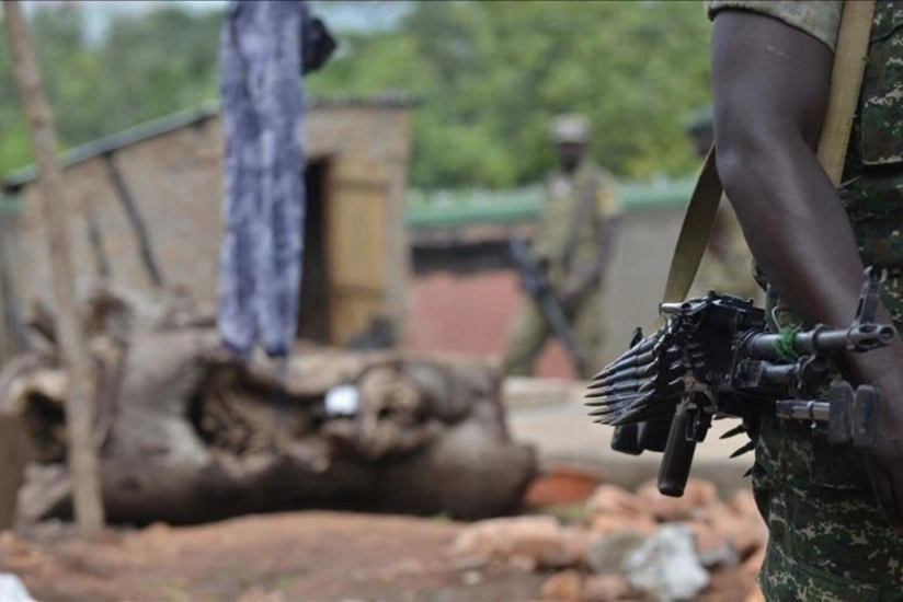 Over 20 militants killed in Burkina Faso