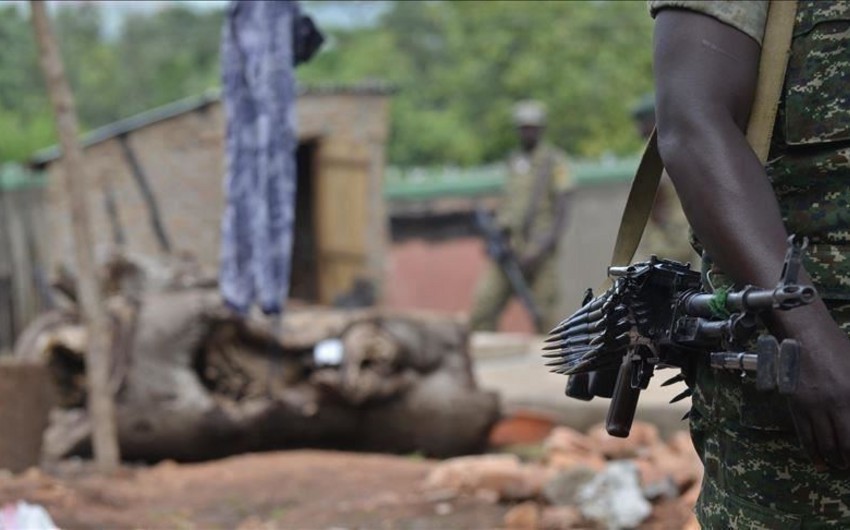 Over 20 militants killed in Burkina Faso