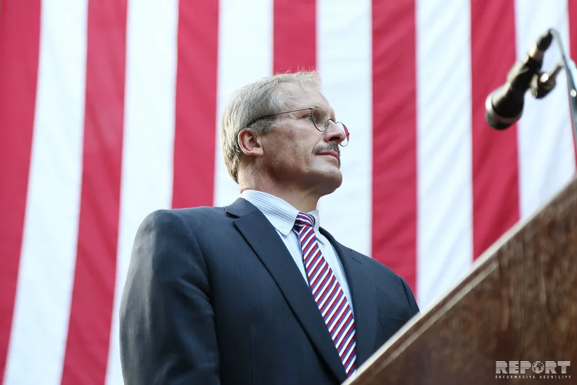 ​Ambassador: US recognizes Azerbaijan's progress in human rights in recent months