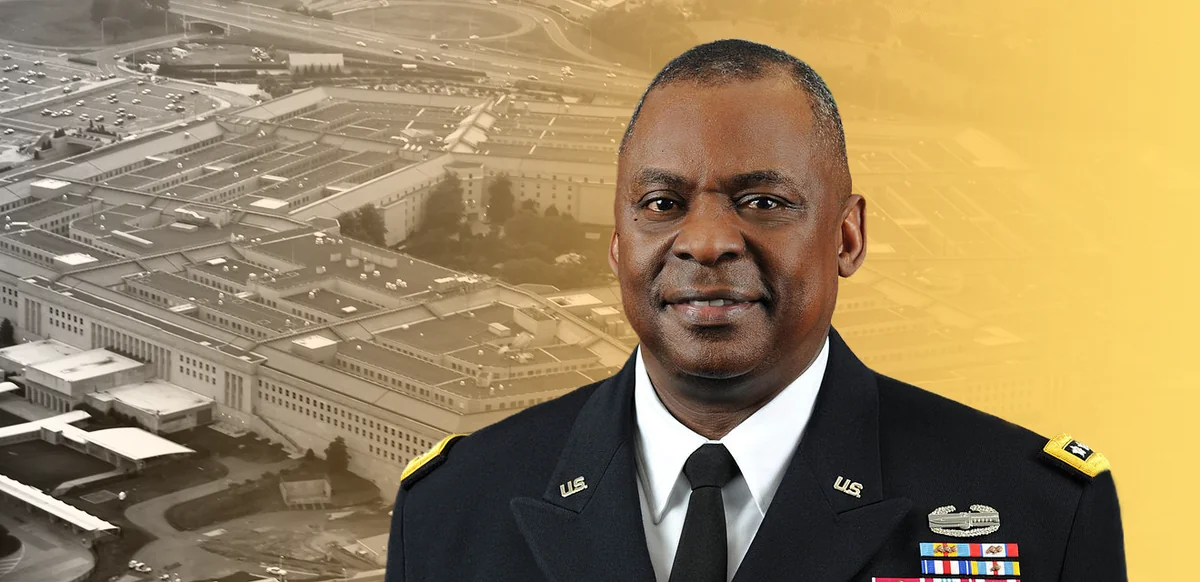 Pentaqona ilk dəfə afroamerikalı rəhbərlik edə bilər