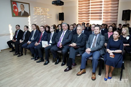 “Gənclər evlərinə dair birgə təşəbbüs” adlı pilot layihənin təqdimatı olub