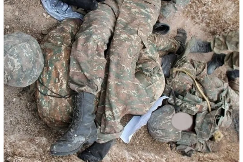 Ermənistanda hərbi avtomobil qar uçqununa düşüb, iki hərbçi ölüb