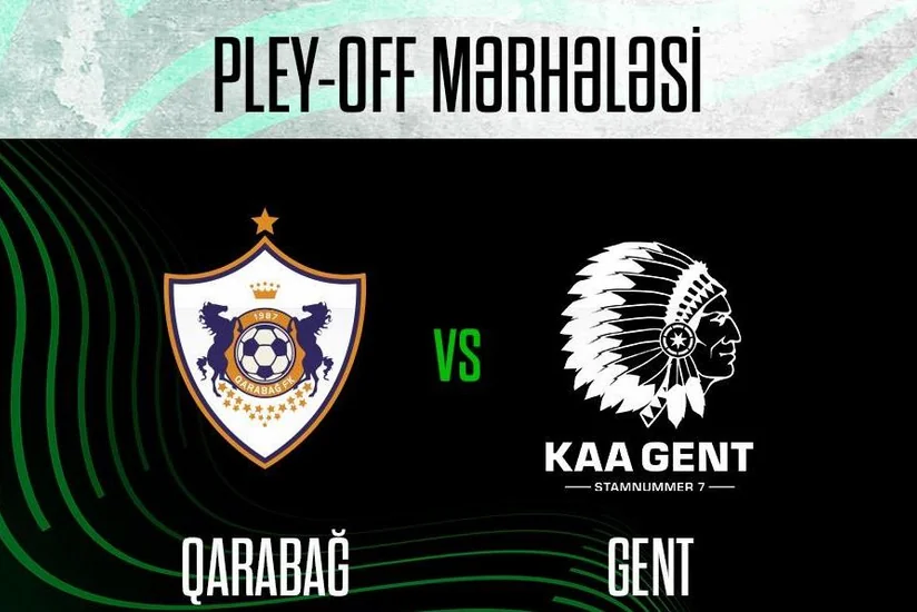 Qarabağın Belçika klubu ilə oyunlarının başlama saatı bəlli olub