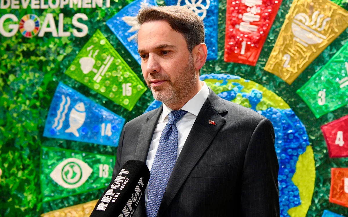 Minister: Türkiye considers transit of Turkmen gas through Azerbaijan possible