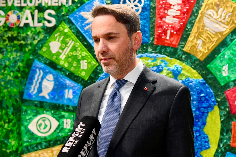 Министр: Турция считает возможным транзит туркменского газа через территорию Азербайджана