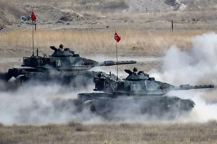 Barış pınarı: Suriyada 611 terrorçu məhv edilib