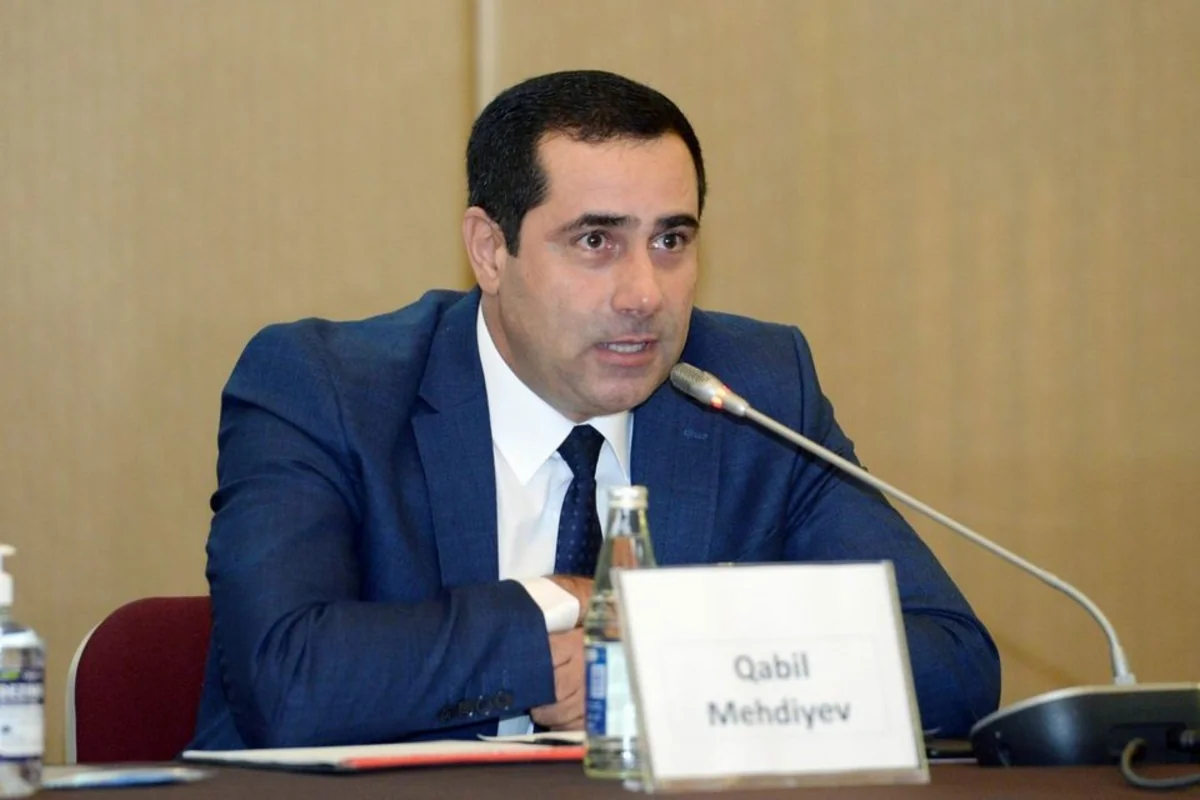 Nazirlik rəsmisi: Naxçıvanda şahmatın davamlı inkişafı üçün müvafiq işlər görüləcək