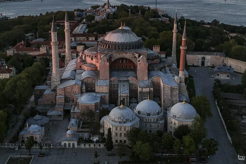 Ayasofiyada ibadətlərin başlama tarixi bəlli oldu