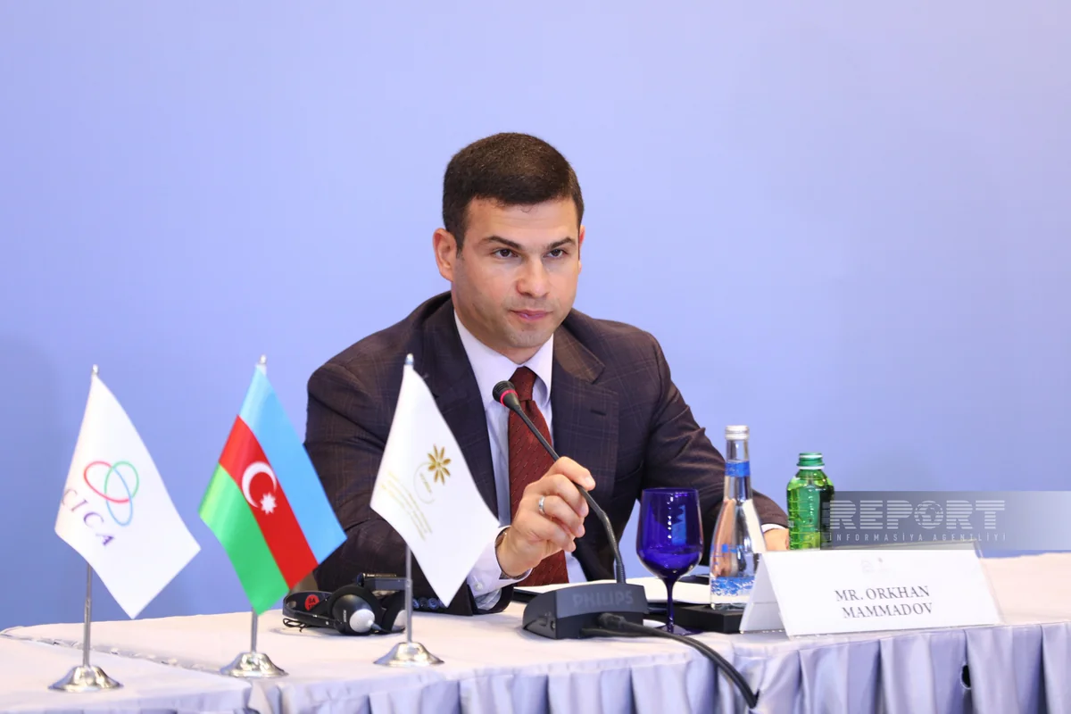 Orkhan Mammadov: KOBIA focused on practical support for small and medium businesses