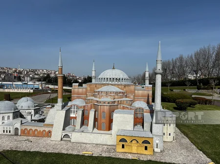 87 dəfə kiçildilmiş şəhər - Osmanlı İmperatorluğuna səyahət - İstanbuldan ikinci REPORTAJ