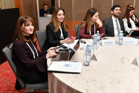 Rəqəmsal İnkişaf və Nəqliyyat Nazirliyi “Microsoft”la birgə Bakıda seminar keçirib