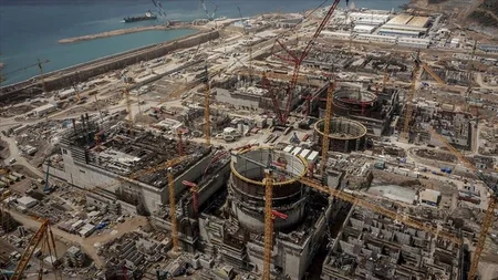 “Akkuyu” AES Türkiyənin ümumi enerji ehtiyacının 10 %-ni ödəyəcək