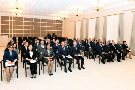 Naxçıvan Ali Məclisinin xüsusi iclası keçirilib, bəyanat qəbul olunub