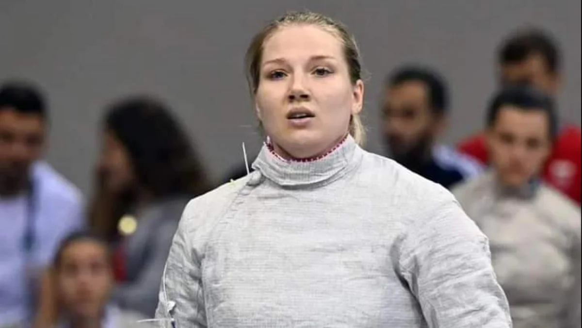 Azərbaycan qılıncoynadanları Avropa Olimpiya Təsnifat turnirində çıxışlarını başa vurublar
