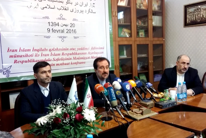 İbrahim İbrahimi: İran və Qərb arasındakı razılaşmanın qonşu ölkələrə də müsbət təsir edəcəyinə ümid edirik