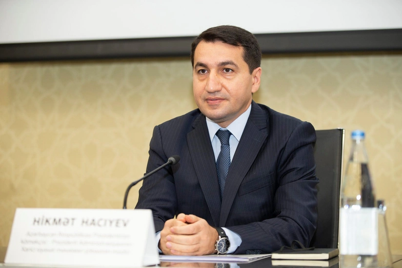 Hikmat Hajiyev: Armenian attacks are war crime