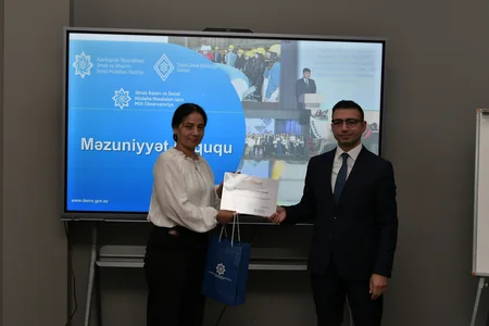 Milli Mətbuat Günü münasibətilə “Sosial Jurnalistika” təlimi keçirilib