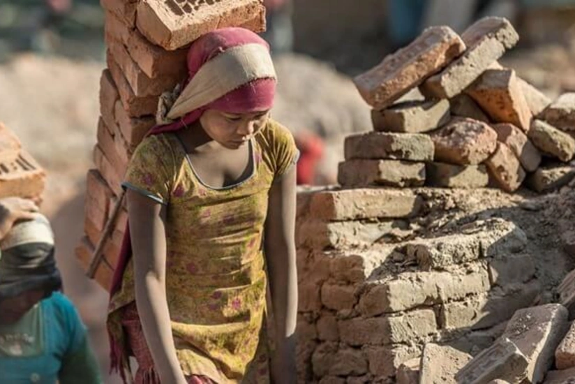 Latest figures reveal more than 40 million people trapped in slavery