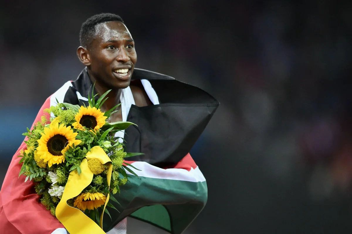 Olimpiya çempionu 20 illik həbs cəzası ilə üzləşə bilər