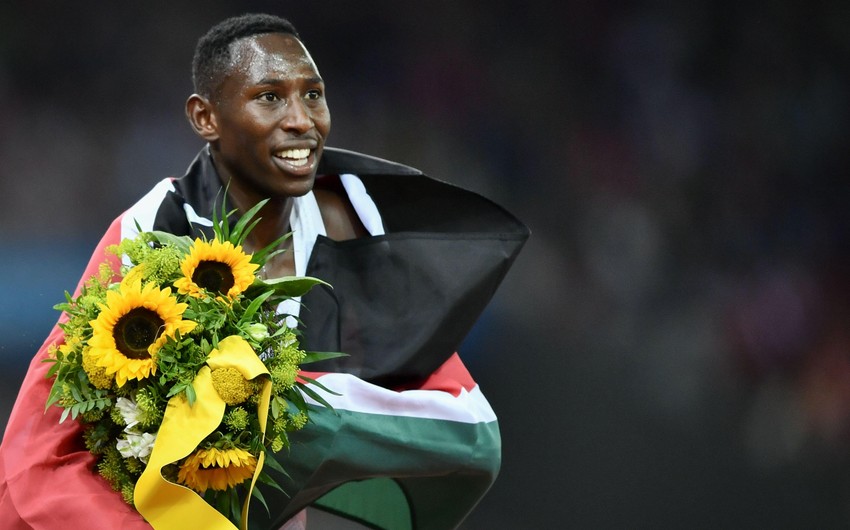 Olimpiya çempionu 20 illik həbs cəzası ilə üzləşə bilər