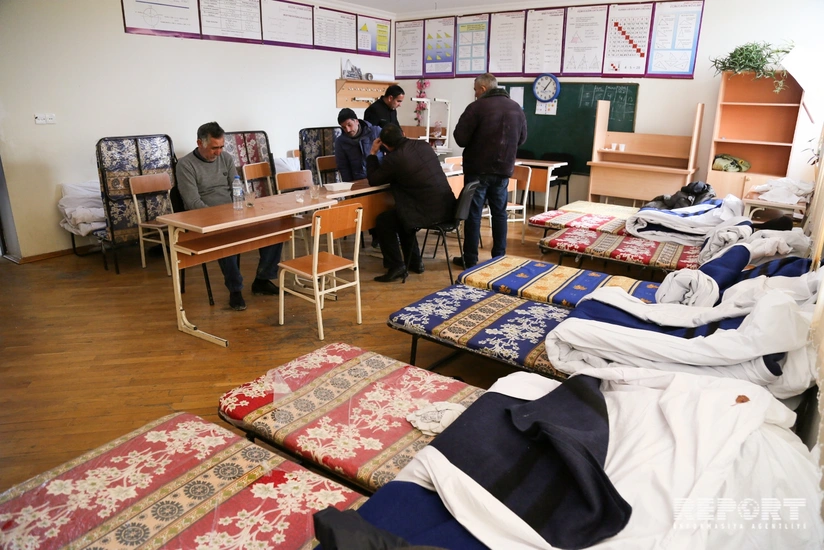 Executive Power: 67 families relocated from the landslide area in Bail will receive funds for renting