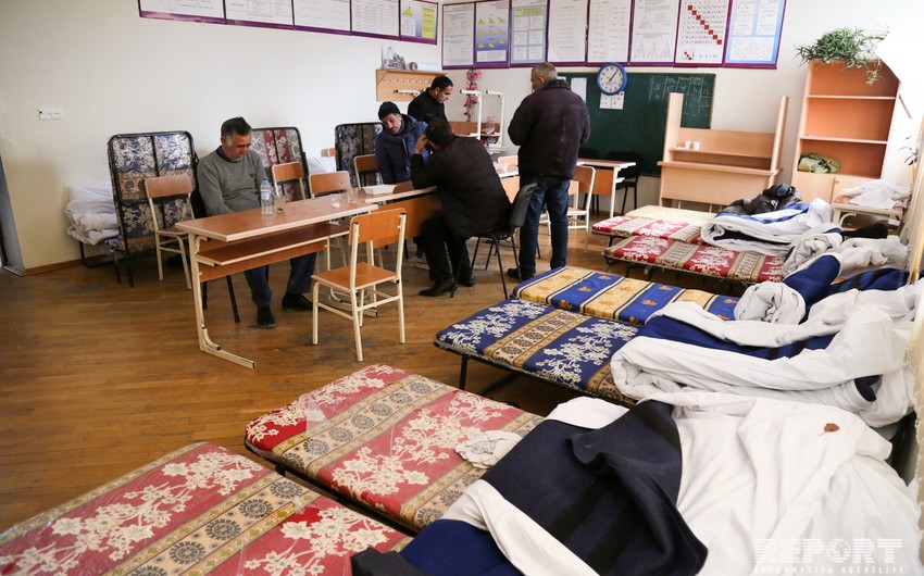 Executive Power: 67 families relocated from the landslide area in Bail will receive funds for renting
