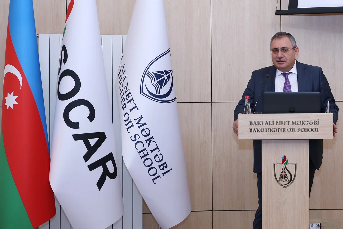 BANM ilk Dayanıqlı İnkişaf Hesabatını ictimaiyyətə təqdim edib