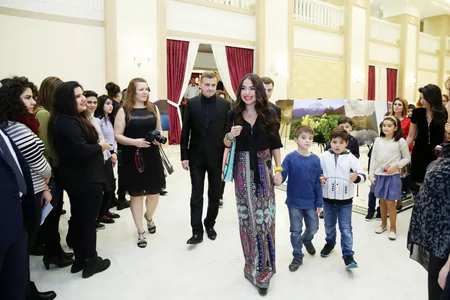 “Göygöl Milli Parkı” sənədli filminin təqdimatı keçirilib