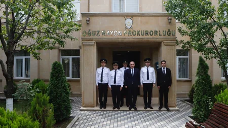 Kamran Əliyev prokurorlara tapşırıqlar verib