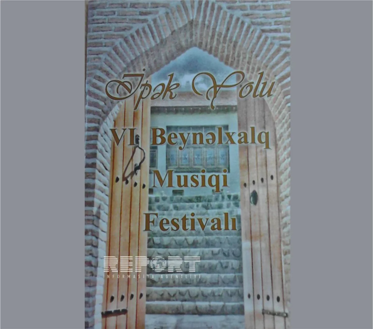 Şəkidə “İpək Yolu” VI Beynəlxalq Musiqi Festivalının açılışı olub
