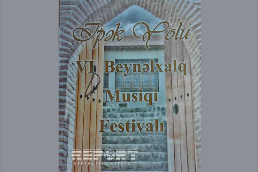 Şəkidə “İpək Yolu” VI Beynəlxalq Musiqi Festivalının açılışı olub