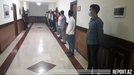 Kürdəmirdə karantin rejimini pozan kafe aşkarlandı