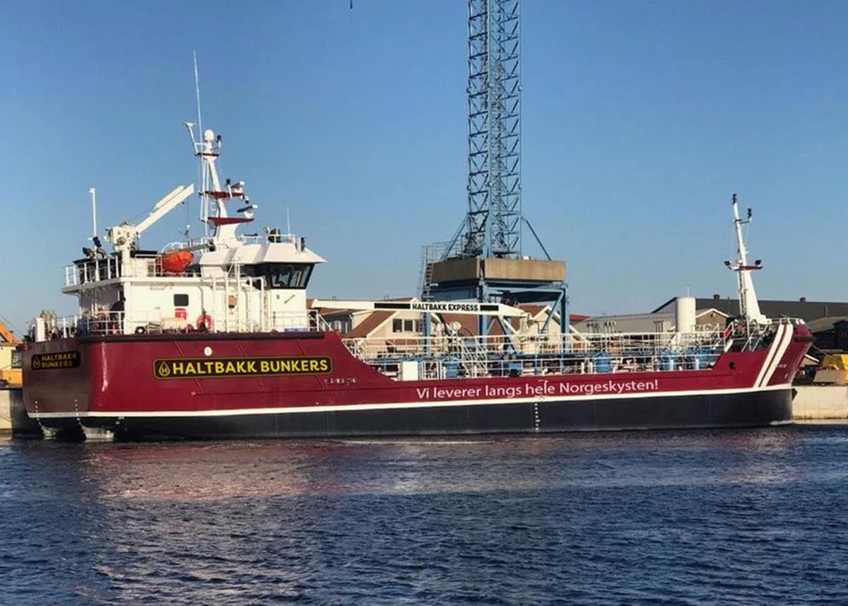 Norveçin “Haltbakk Bunkers” şirkəti ABŞ-yə yanacaq tədarükündən imtina edib
