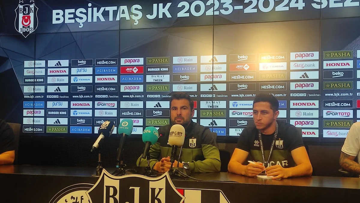 Adrian Mutu: “Beşiktaş” itirəcəyimiz heç nəyin olmadığını bilməli və diqqətli olmalıdır