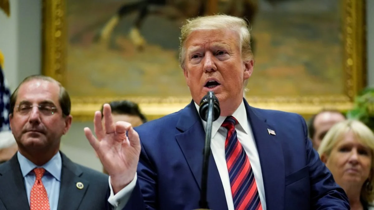 ABŞ rəhbəri Çinlə danışıqlara hazır olduğunu bildirib