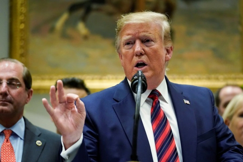 Tramp Çinlə ticarət danışıqlarını konstruktiv adlandırıb